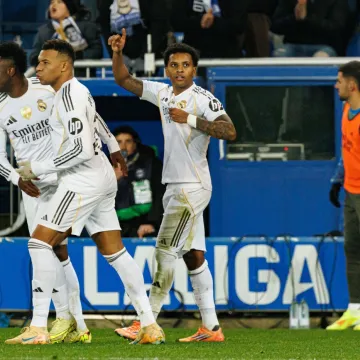 Gigant spremio 156 milijuna za zvijezdu Reala