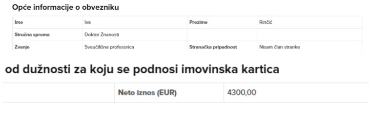 Državni tajnik u Medvedovom ministarstvu ima veću plaću od ovih gradonačelnika: Pogledajte mu imovinsku karticu