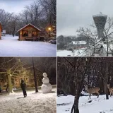 Idilični prizori diljem Hrvatske: Je li snijeg stigao i u va&scaron; kraj?