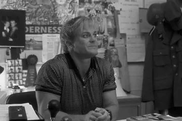 Iznenada preminula glumica iz 'Mrak filma'