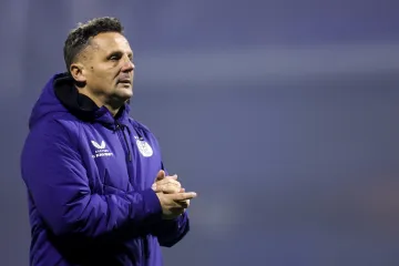 Mario Kovačević nije se pojavio na pripremama Dinama