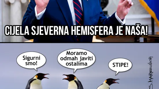Vijesti s juga