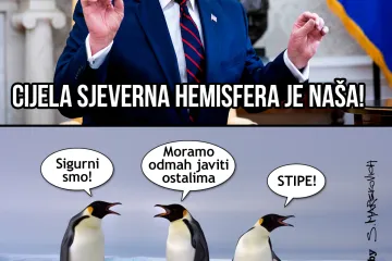 Vijesti s juga
