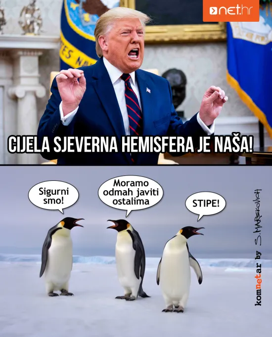 Vijesti s juga