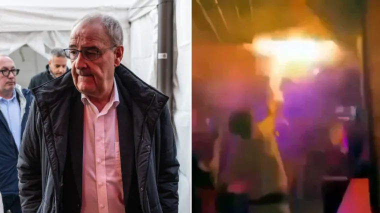 Skandalozno priznanje gradonačelnika nakon tragičnog požara: Klub smrti pet godina radio bez inspekcije