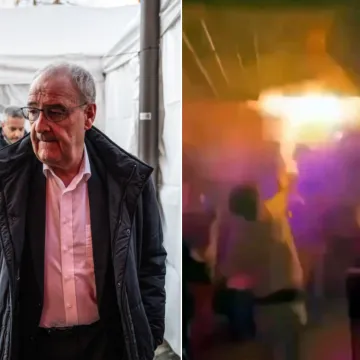 Skandalozno priznanje gradonačelnika nakon tragičnog požara: Klub smrti pet godina radio bez inspekcije