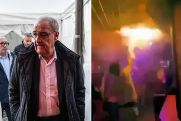 Skandalozno priznanje gradonačelnika nakon tragičnog požara: Klub smrti pet godina radio bez inspekcije