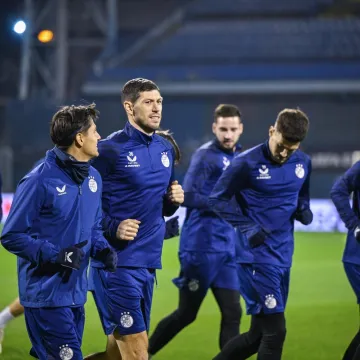 Ovi dinamovci idu na pripreme, na popisu čudesni wunderkind o kojem svi pričaju: Evo tko je otpisan