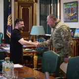 Zelenski prislio 'Heroja Ukrajine' da podnese ostavku: 'Predložio sam da se usredotoči na druge stvari'