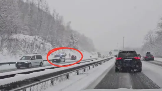 Vozači oprez, dvije prometne na autoputu: Kamioni i auto zarotirali se na cesti