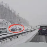 Vozači oprez, dvije prometne na autoputu: Kamioni i auto zarotirali se na cesti