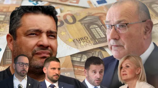 Državni tajnik u Medvedovom ministarstvu ima veću plaću od ovih gradonačelnika: Pogledajte mu imovinsku karticu