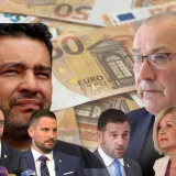 Državni tajnik u Medvedovom ministarstvu ima veću plaću od ovih gradonačelnika: Pogledajte mu imovinsku karticu