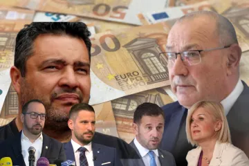 Državni tajnik u Medvedovom ministarstvu ima veću plaću od ovih gradonačelnika: Pogledajte mu imovinsku karticu