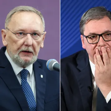 Vučić optužio Hrvatsku za 'urotu protiv Srba': Božinović poku&scaron;ava smiriti tenzije porukama mira