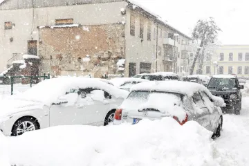Opasna navika koju mnogi vozači ponavljaju zimi: Ako ovo ne učinite, prijeti visoka kazna