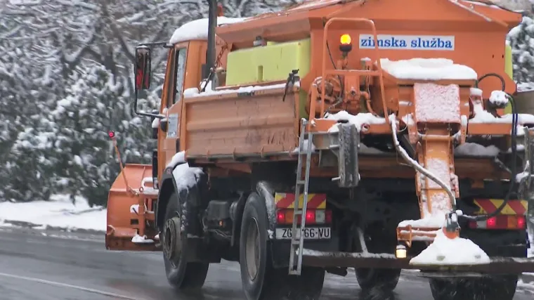 Dok se zimske službe bore s mećavom, vozači rade ne&scaron;to neshvatljivo! 'To nam je veći problem'