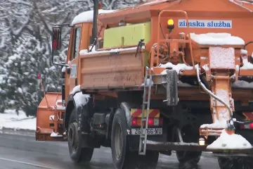 Dok se zimske službe bore s mećavom, vozači rade ne&scaron;to neshvatljivo! 'To nam je veći problem'