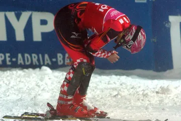 FIS objavio vožnju Janice bez &scaron;tapa: Nitko nije očekivao ovakav komentar legendarne Amerikanke