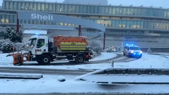 Potpuni kolaps u Europi: Otkazani letovi, obustavljen željeznički promet, zatvorene &scaron;kole