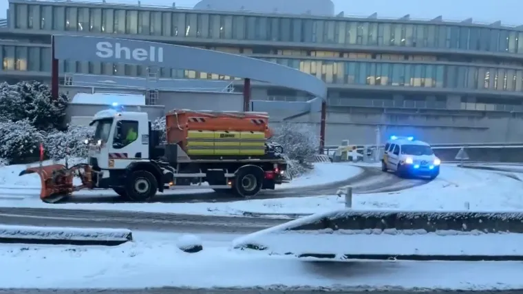 Potpuni kolaps u Europi: Otkazani letovi, obustavljen željeznički promet, zatvorene &scaron;kole