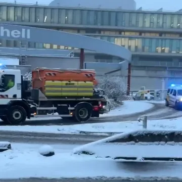 Potpuni kolaps u Europi: Otkazani letovi, obustavljen željeznički promet, zatvorene &scaron;kole