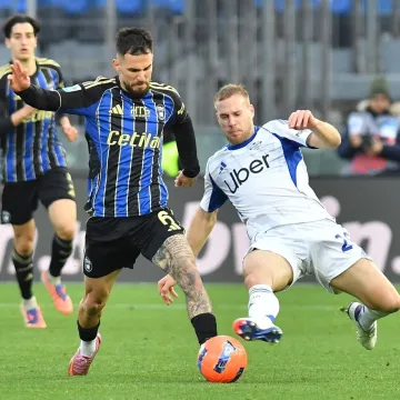 Como pobijedio Pisu i skočio na četvrto mjesto Serie A: Igrali Baturina, Smolčić i &Scaron;emper