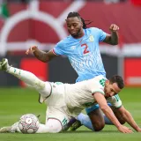 Lo&scaron;e vijesti za Plave: Dinamov Alžirac se ozlijedio na Afričkom kupu nacija