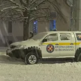 U Lici napadalo već pola metra snijega: 'Na TV-u izgleda lijepo, ali u stvarnosti...'