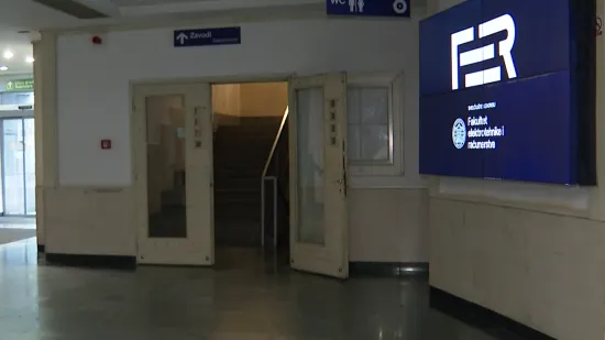 Na FER-u pronađena opasna bakterija, u tijeku dezinfekcija: 'Valjda se nećemo zaraziti'