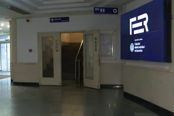 Na FER-u pronađena opasna bakterija, u tijeku dezinfekcija: 'Valjda se nećemo zaraziti'