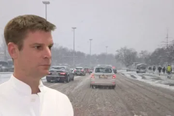 Snijeg paralizirao Zagreb! Ortoped iz Traume: 'U zadnja 24 sata imali smo šest operacija'