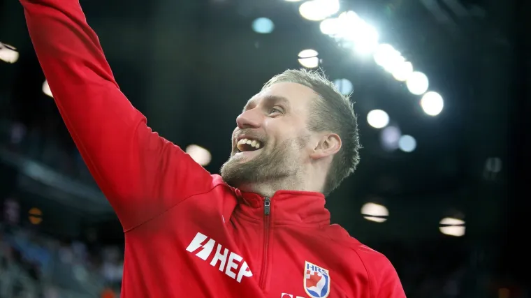 Kad se skrati ruka tu je Cindrić Luka! Ako sad bude pravi bit će veliki dobitak za reprezentaciju