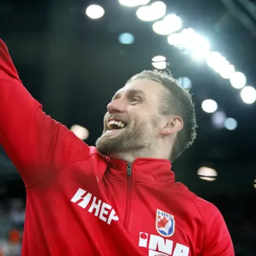 Kad se skrati ruka tu je Cindrić Luka! Ako sad bude pravi bit će veliki dobitak za reprezentaciju