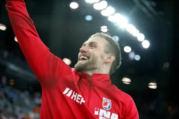 Kad se skrati ruka tu je Cindrić Luka! Ako sad bude pravi bit će veliki dobitak za reprezentaciju