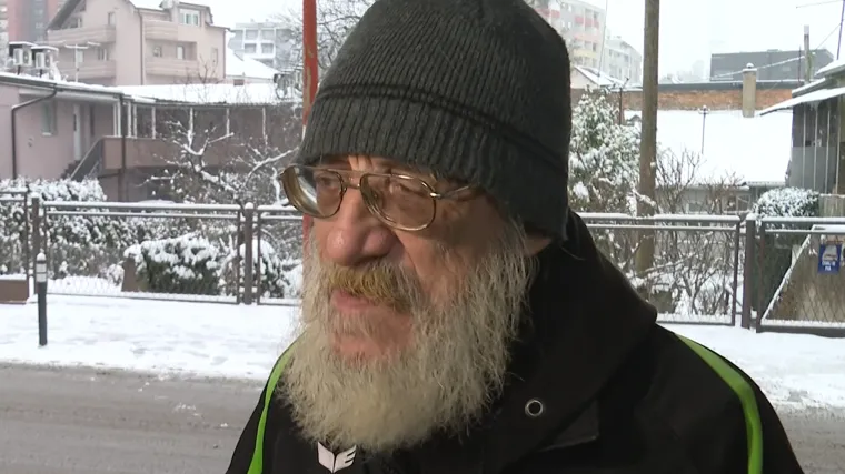 Beskućnici spas nalaze u prihvatili&scaron;tima: 'Smrznu se na ulici, nisu ni svjesni opasnosti'