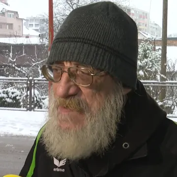 Beskućnici spas nalaze u prihvatili&scaron;tima: 'Smrznu se na ulici, nisu ni svjesni opasnosti'