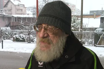 Beskućnici spas nalaze u prihvatili&scaron;tima: 'Smrznu se na ulici, nisu ni svjesni opasnosti'