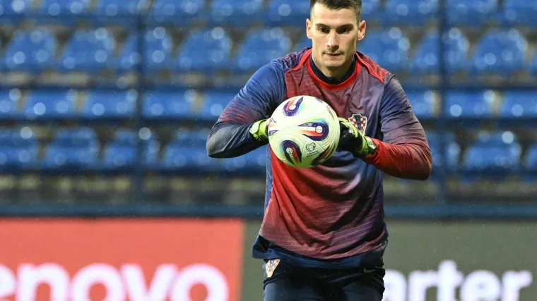 Dominik Livaković je stalna tema na Maksimiru: Vraća li se konačno?