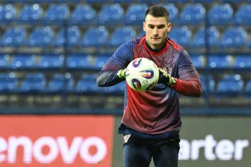 Dominik Livaković je stalna tema na Maksimiru: Vraća li se konačno?