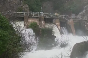 Splićani opet u problemu: 'Ne možemo pit vodu samo zato &scaron;to je vanka pala ki&scaron;a...'