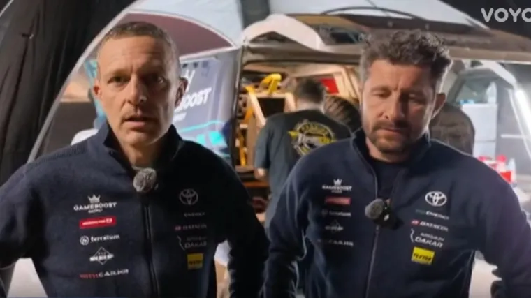 &Scaron;ebalj i Bućan u samom vrhu svoje kategorije: 'Spavamo negdje u pustinji u &scaron;atoru'