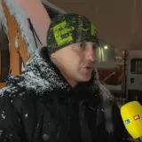 &Scaron;ef Zimske službe: 'Garantiram prohodnost cesta u Zagrebu, dat ćemo sve od sebe'