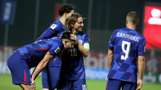 Gvardiol objavio poruke koje mu &scaron;alju suigrači: Peri&scaron;ić i Kramarić posebno odu&scaron;evili