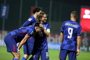 Gvardiol objavio poruke koje mu &scaron;alju suigrači: Peri&scaron;ić i Kramarić posebno odu&scaron;evili