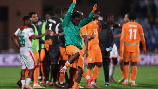 Obala Bjelokosti kompletirala najjačih osam: Poznati svi parovi četvrtfinala Kupa nacija