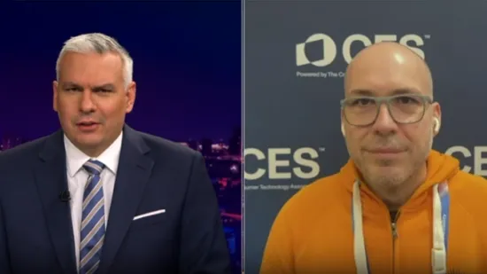 Pametne četkice, robo psi i AI zdravlje: Gost Direkta o budućnosti iz Vegasa