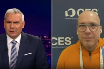 Pametne četkice, robo psi i AI zdravlje: Gost Direkta o budućnosti iz Vegasa