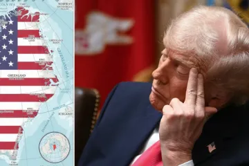 Bijela kuća: 'Trump razmatra mogućnosti stjecanja Grenlanda. Vojska je uvijek opcija'