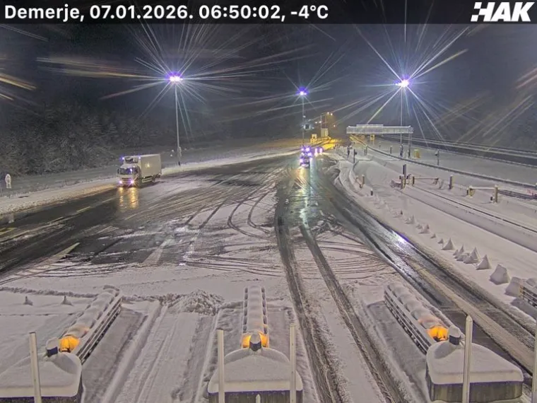 Ledeni kaos u Zagrebu: Na Traumatologiji zavr&scaron;ilo 20 pacijenata, četiri hitno operirana